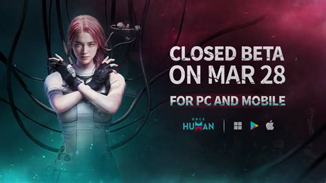 once human beta|Once Human 모바일 버전 4월 24일 정식 출시.